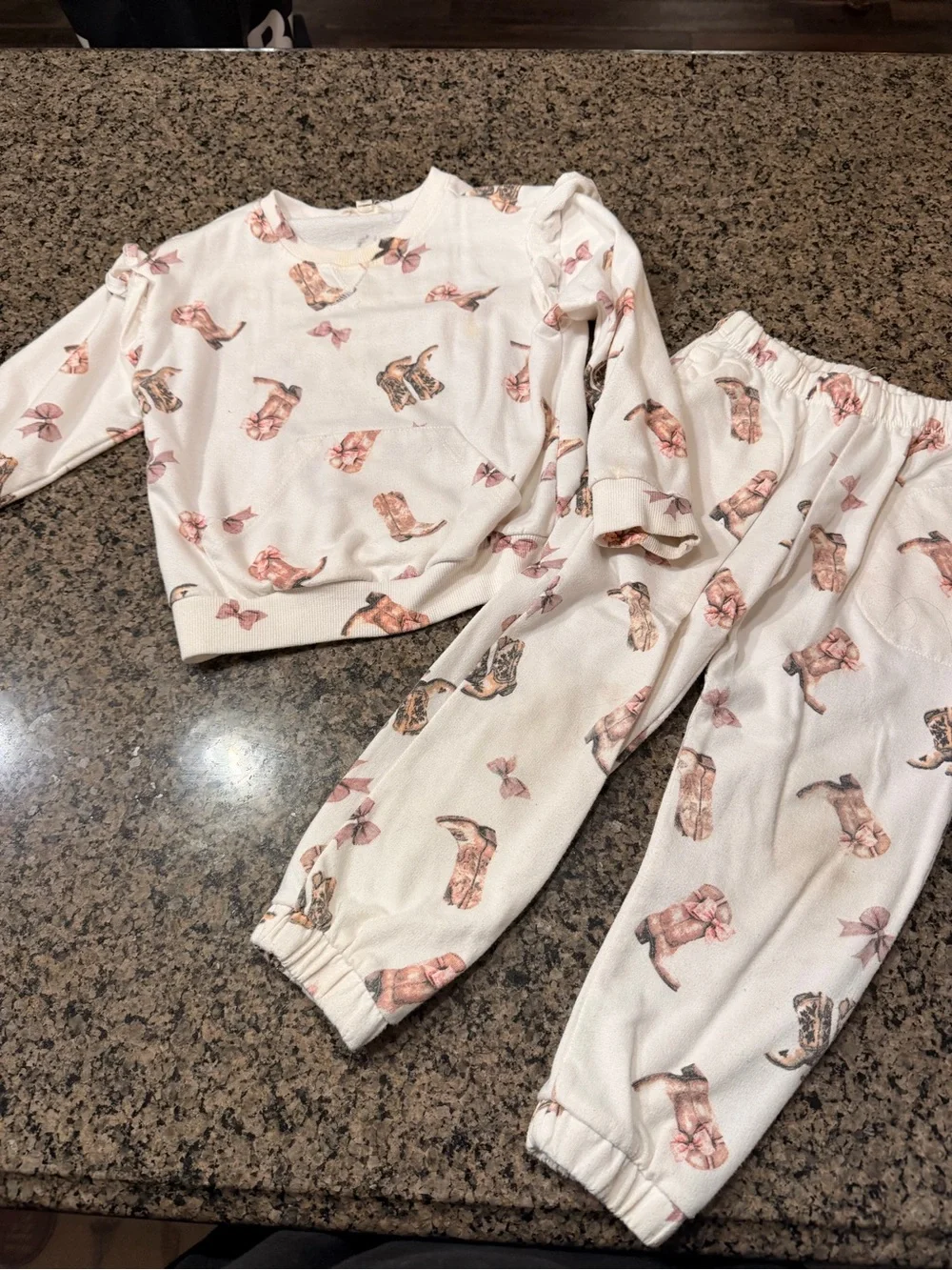 Jessica Simpson Western Outfit 🤠
